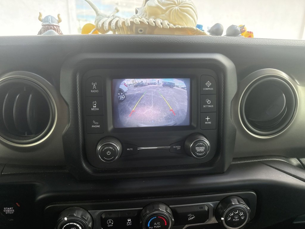 Used 2019 Jeep Wrangler Unlimited Sport S image 7