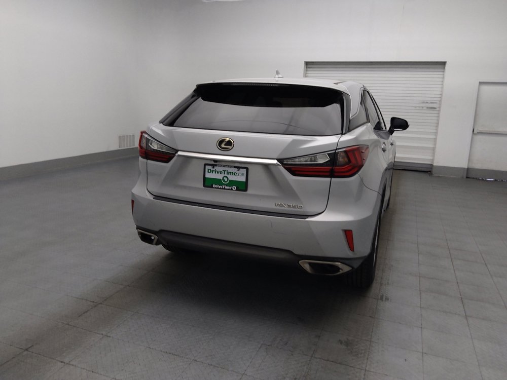 Used 2017 Lexus RX 350 FWD w/ Accessory Package image 7