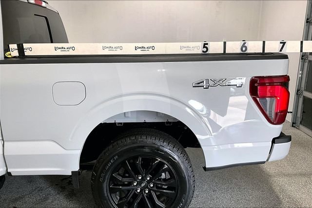 Used 2024 Ford F150 XLT w/ Equipment Group 302A MID AWD/4WD image 48