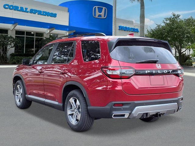 New 2026 Honda Pilot EX-L image 3