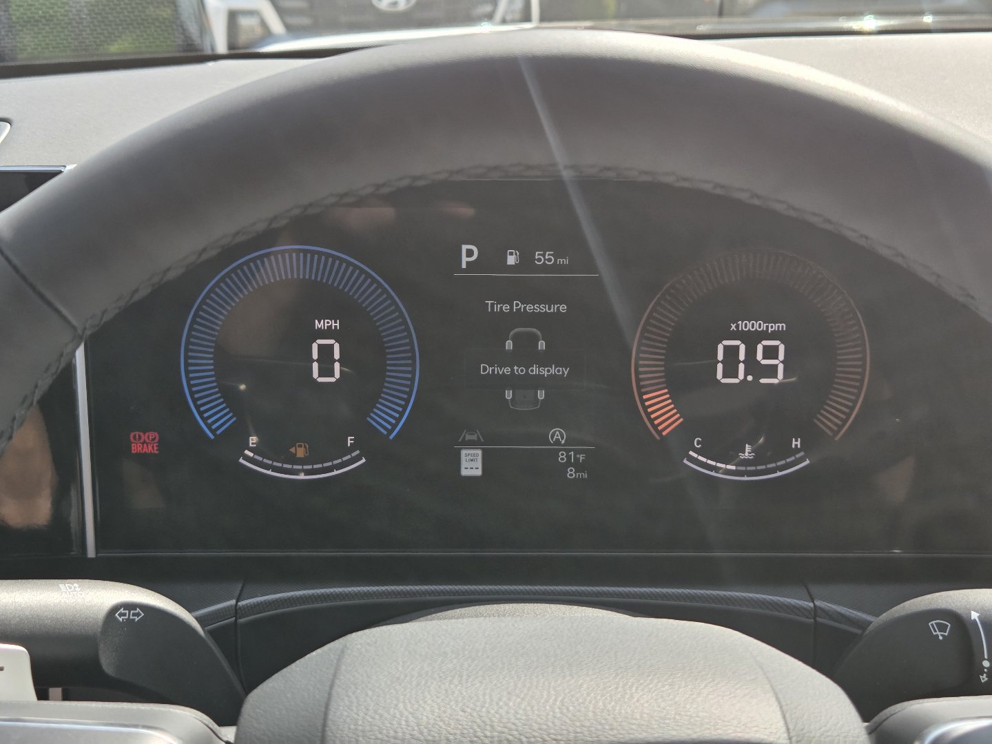 New 2027 Hyundai Santa Fe SE AWD/4WD image 30