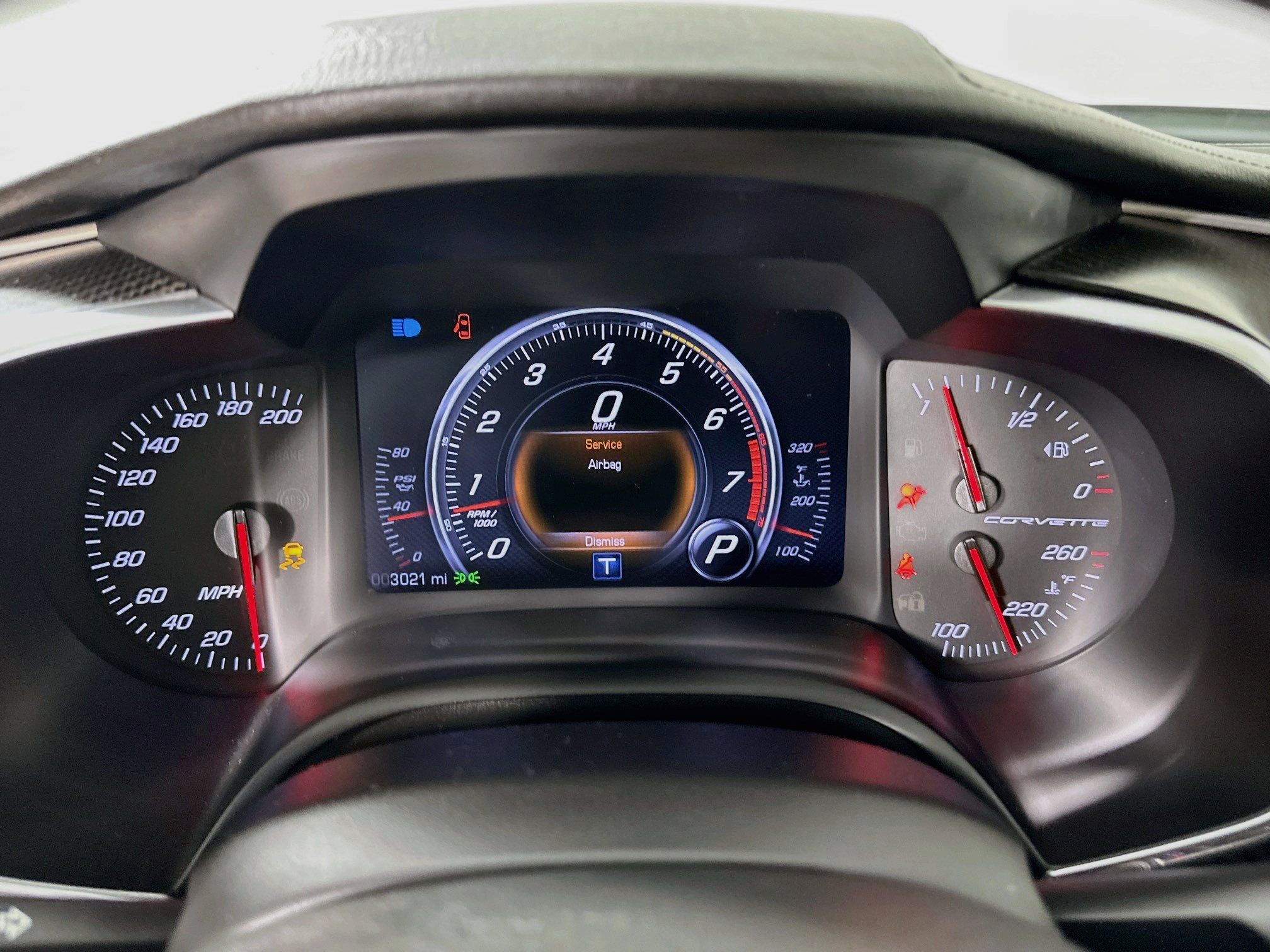 Used 2014 Chevrolet Corvette Stingray Convertible w/ 2LT Preferred Equipment Group RWD image 14