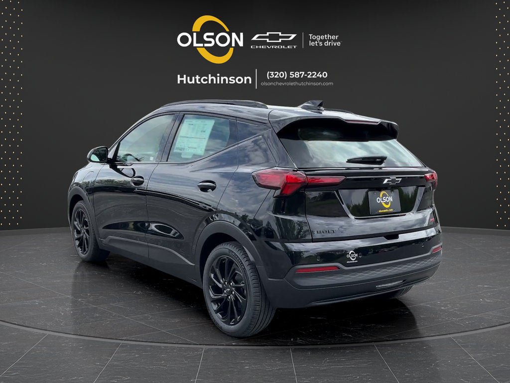 New 2027 Chevrolet Bolt RS FWD image 3