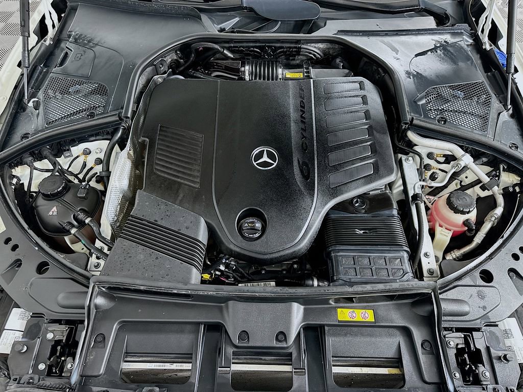 Used 2023 Mercedes-Benz S 500 4MATIC w/ Warmth & Comfort Package image 32