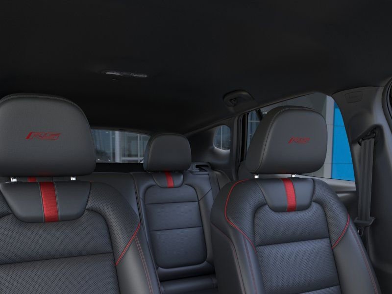 New 2026 Chevrolet Trax RS w/ Driver Confidence Package image 28