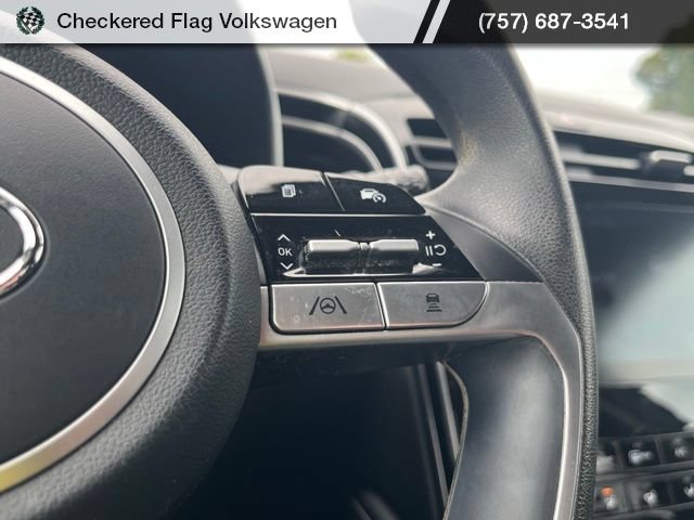 Used 2023 Hyundai Tucson SEL AWD/4WD image 88