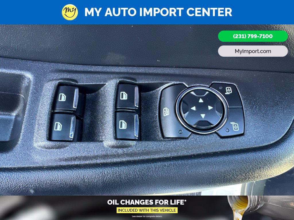 Used 2023 Ford Edge SEL AWD/4WD image 11