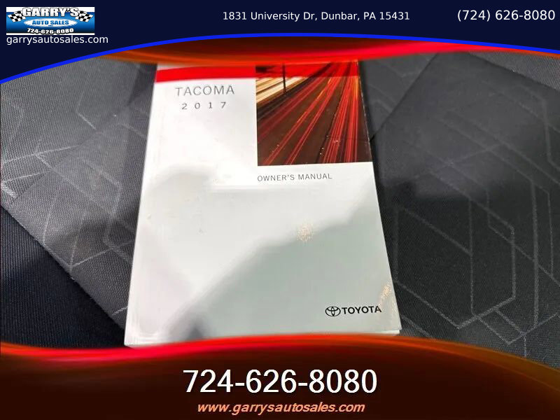 Used 2017 Toyota Tacoma TRD Pro image 30