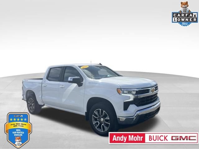 Used 2023 Chevrolet Silverado 1500 LT