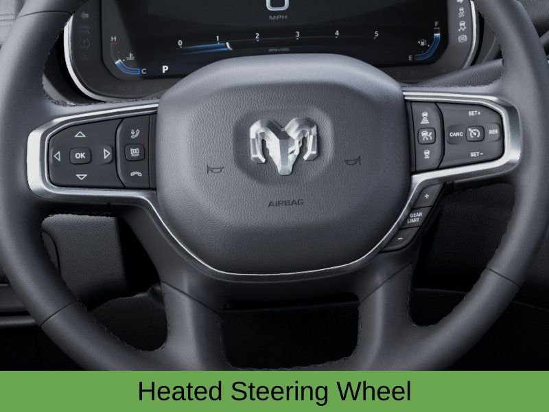 New 2026 RAM 2500 Laramie image 20