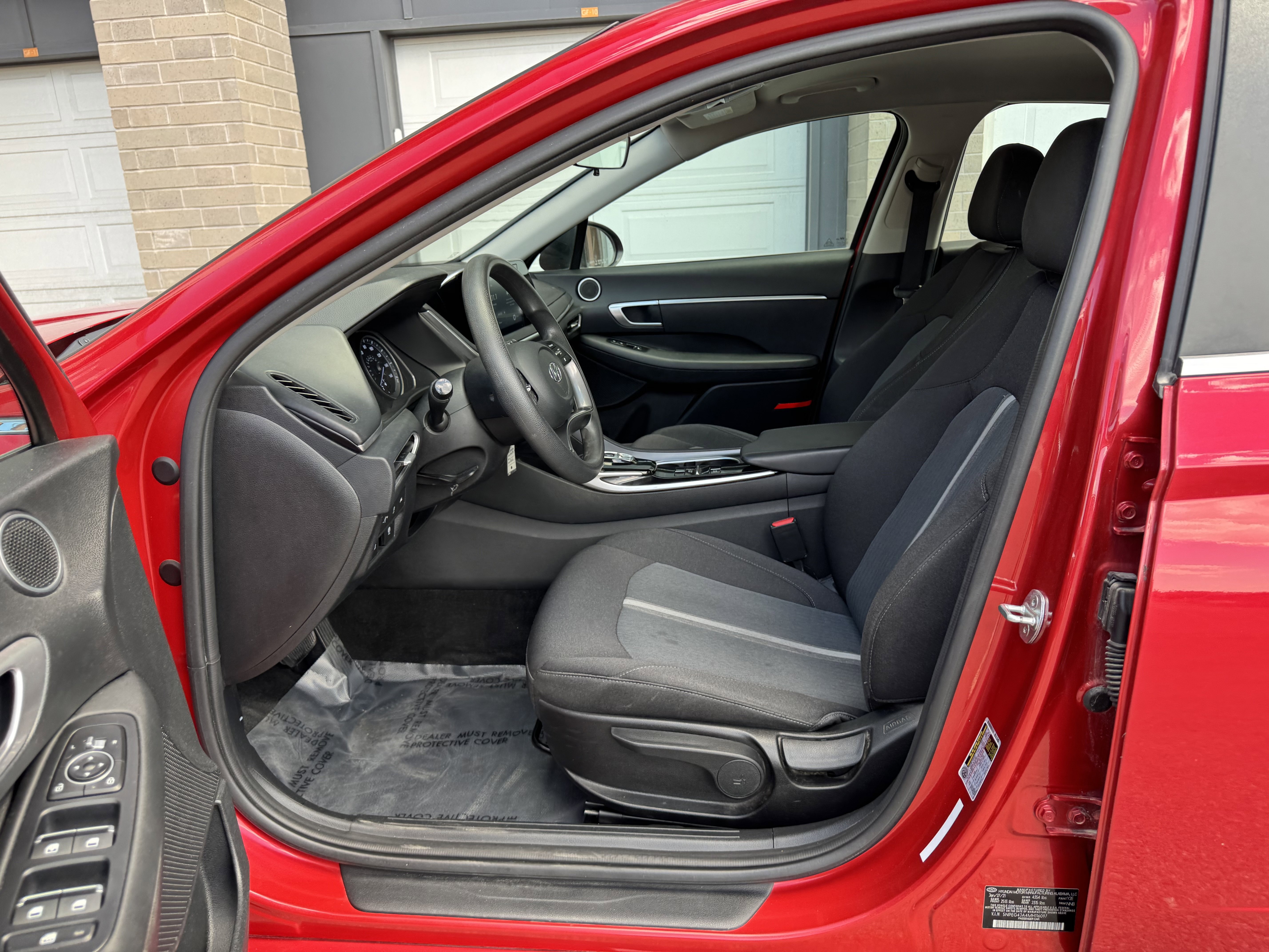 Used 2021 Hyundai Sonata SE image 12