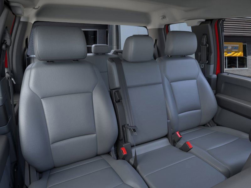 New 2025 Ford F550 4x4 SuperCab Super Duty w/ Snow Plow Prep Package image 10