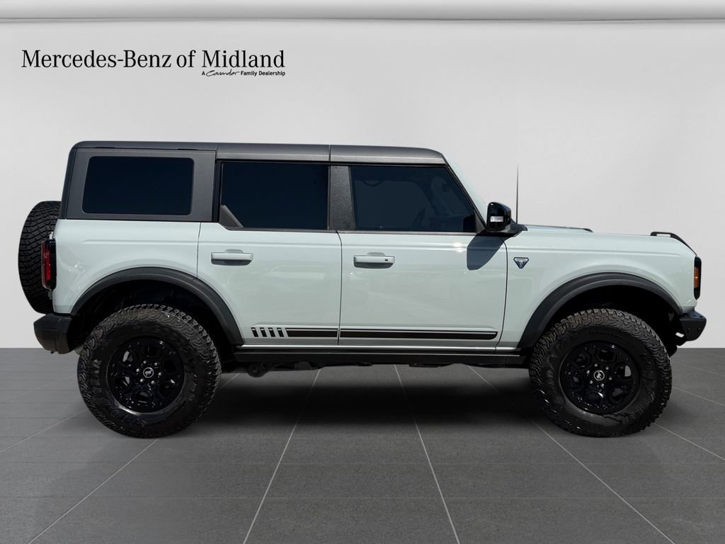 Used 2021 Ford Bronco First Edition image 8