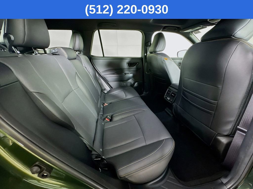 Used 2026 Subaru Outback Wilderness AWD/4WD image 35