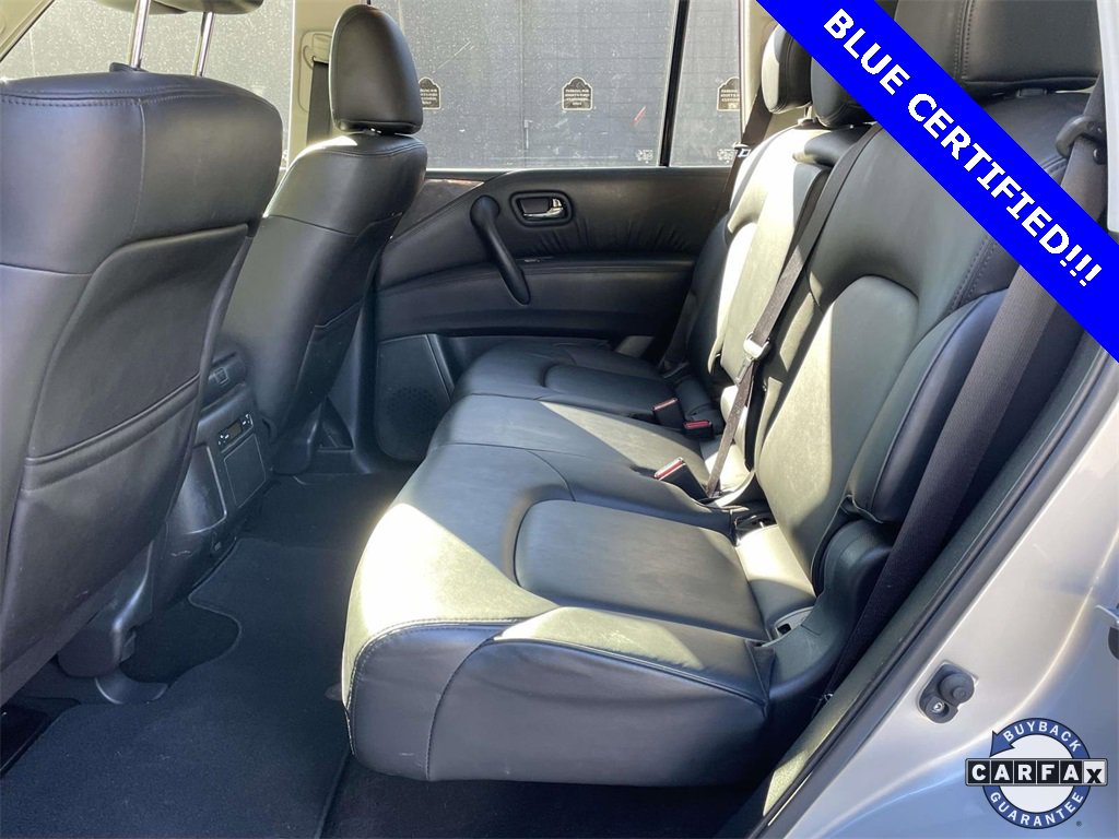 Used 2022 Nissan Armada SV w/ Cargo Package image 12