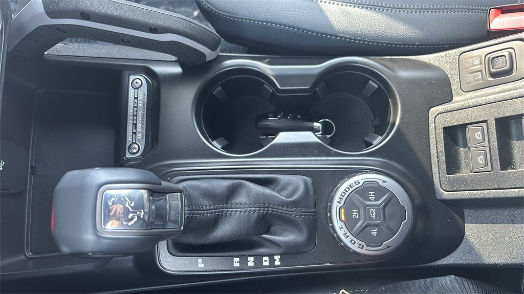 Used 2023 Ford Bronco Outer Banks image 17