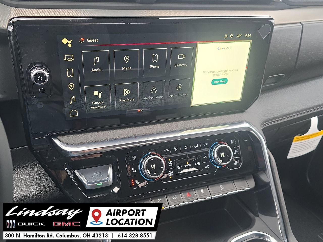 New 2026 GMC Sierra 1500 Denali w/ Technology Package image 14