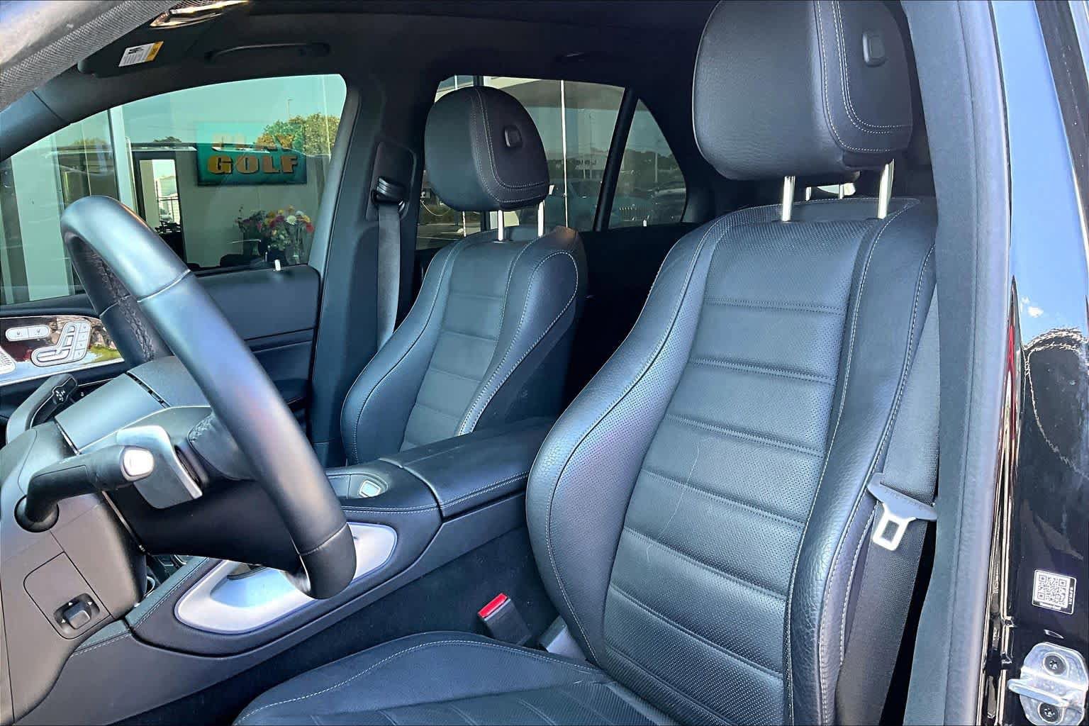 Used 2024 Mercedes-Benz GLE 450e 4MATIC image 7