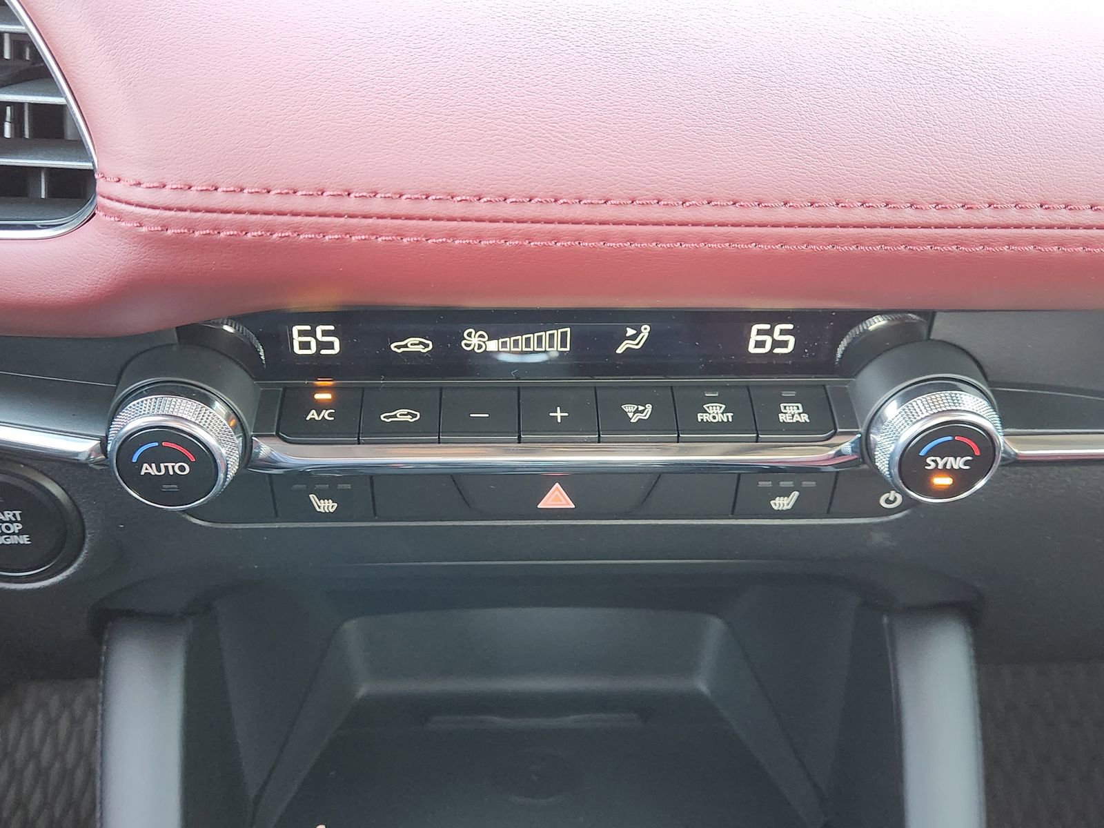 New 2026 MAZDA MAZDA3 2.5 S Hatchback w/ Premium Pkg FWD image 20