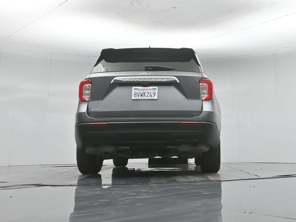 Used 2021 Ford Explorer XLT RWD image 53