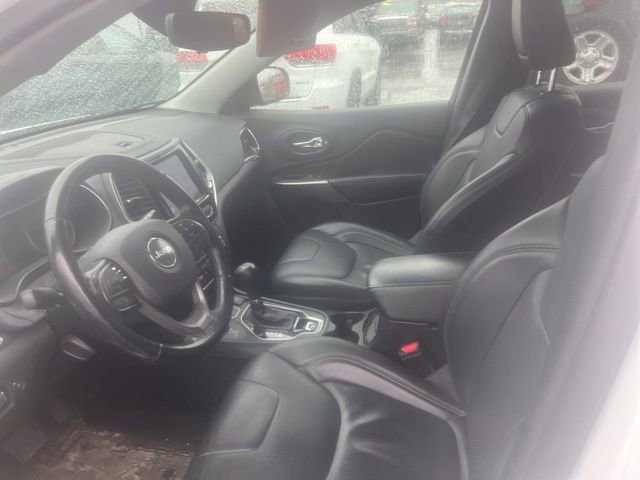 Used 2020 Jeep Cherokee Limited AWD/4WD image 13