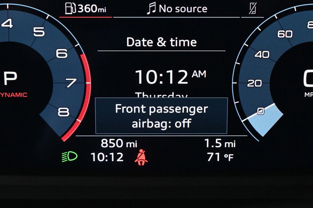 Certified 2025 Audi A3 2.0T Premium w/ Convenience Package image 11