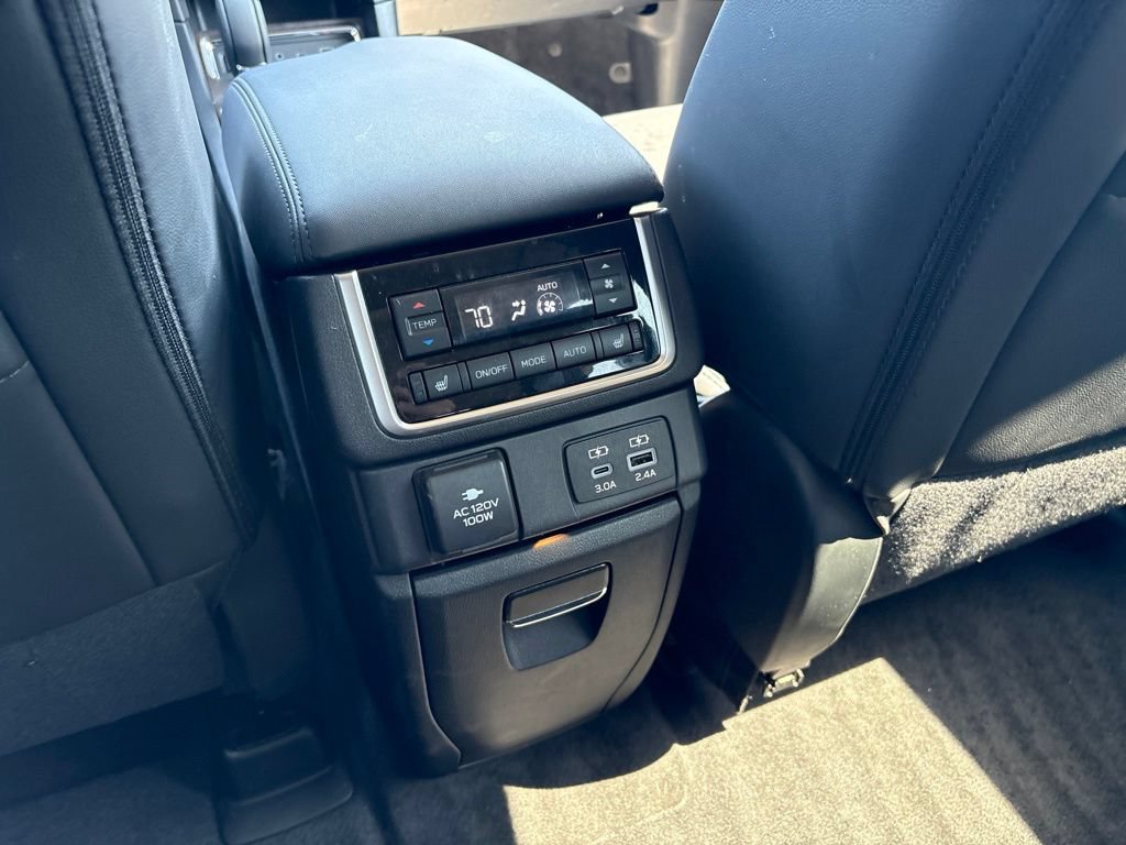 Certified 2026 Subaru Ascent Touring AWD/4WD image 27