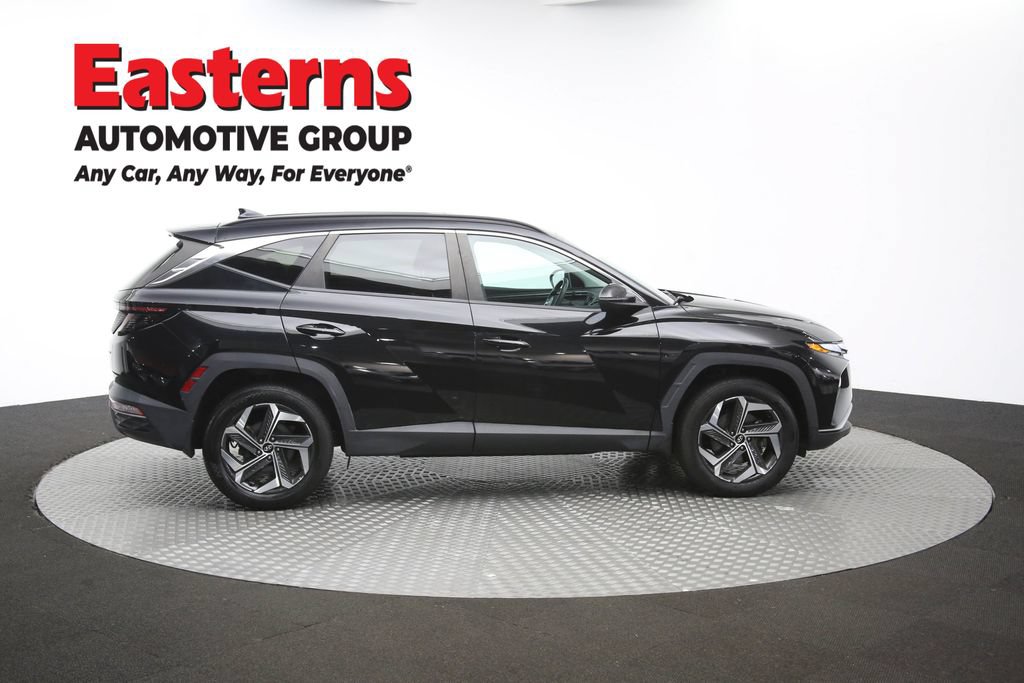 Used 2022 Hyundai Tucson SEL w/ Convenience Package AWD/4WD image 48