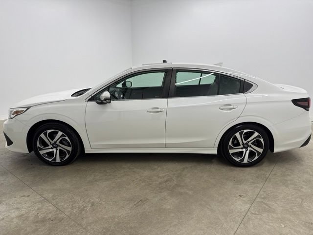 Used 2021 Subaru Legacy Limited XT AWD/4WD image 8