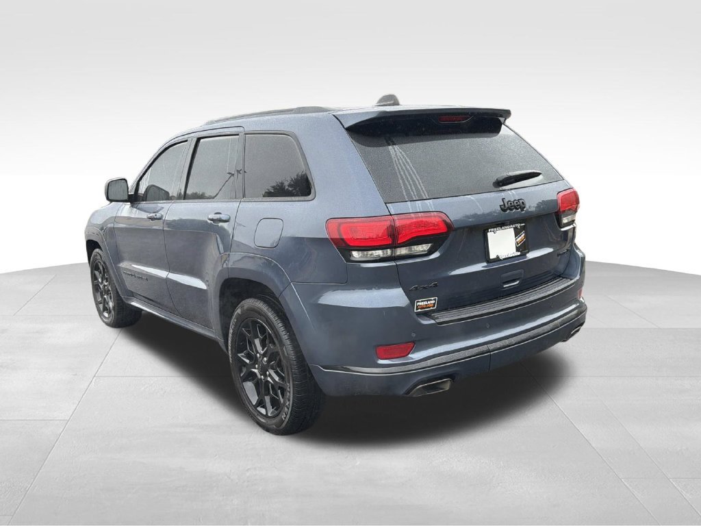 Used 2021 Jeep Grand Cherokee Limited X AWD/4WD image 5