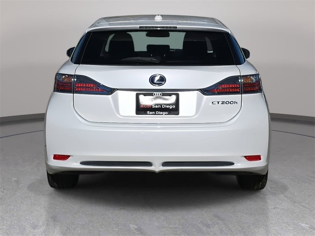 Used 2012 Lexus CT 200h image 5