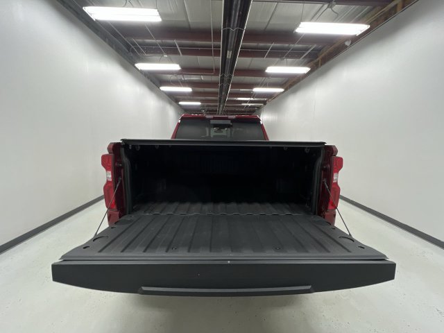 Certified 2019 Chevrolet Silverado 1500 LTZ w/ LTZ Premium Package AWD/4WD image 28