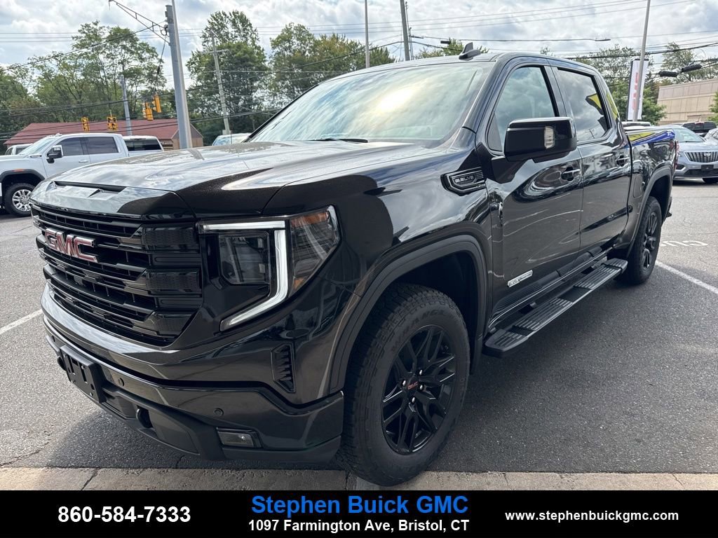 New 2026 GMC Sierra 1500 Elevation w/ Elevation Premium Package image 3