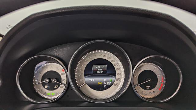 Used 2014 Mercedes-Benz E 350 Coupe w/ Premium 1 Package image 20