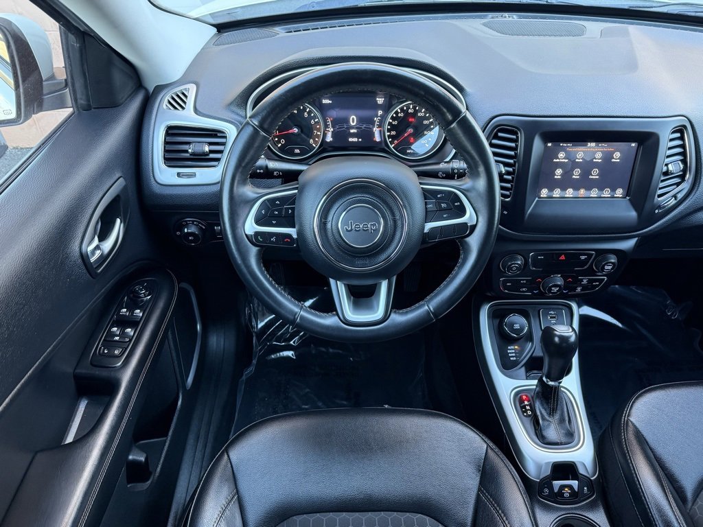 Used 2019 Jeep Compass Latitude w/ Popular Equipment Group image 26