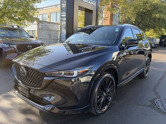 Certified 2024 MAZDA CX-5 2.5 Turbo w/ Premium Package