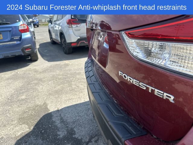 Used 2024 Subaru Forester Premium AWD/4WD image 21