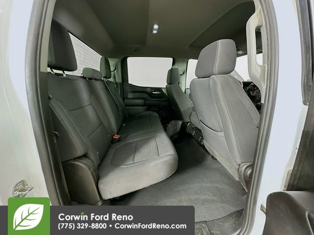 Used 2022 Chevrolet Silverado 1500 Custom image 24