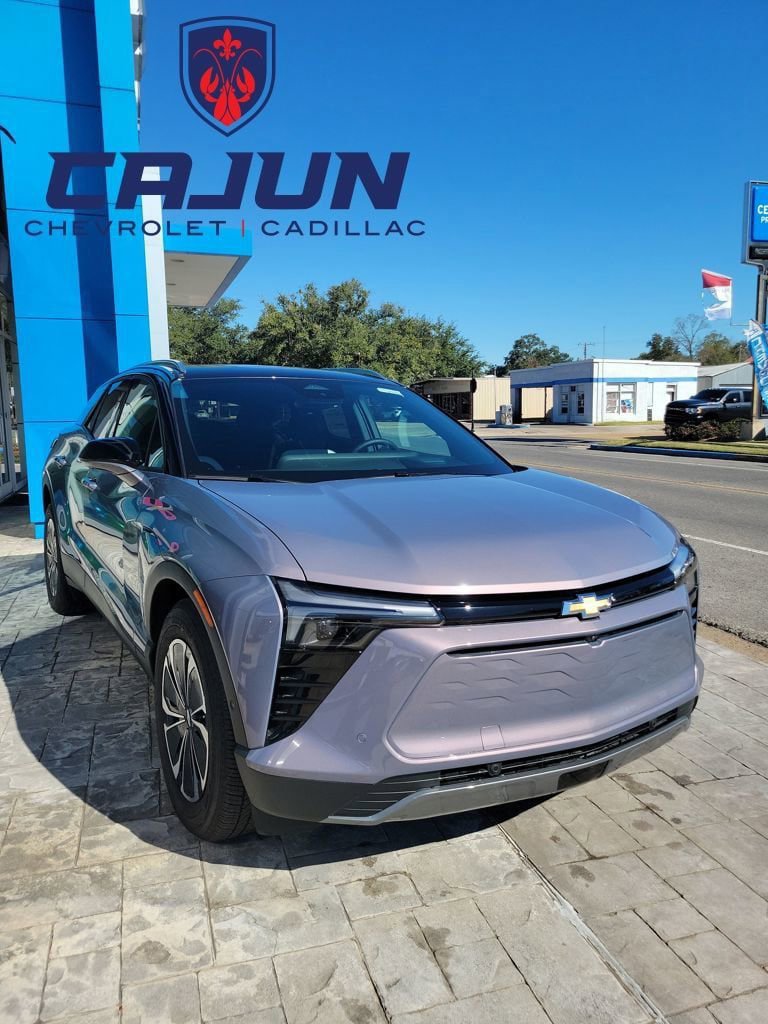 New 2025 Chevrolet Blazer EV LT w/ Super Cruise Package FWD image 1
