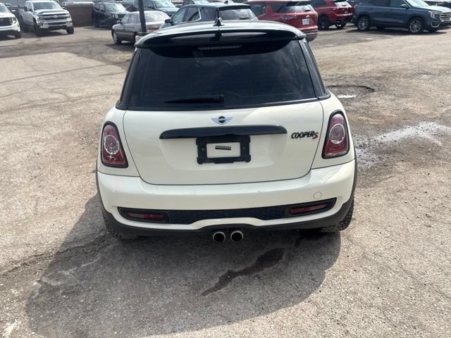 Used 2012 MINI Cooper S FWD image 4