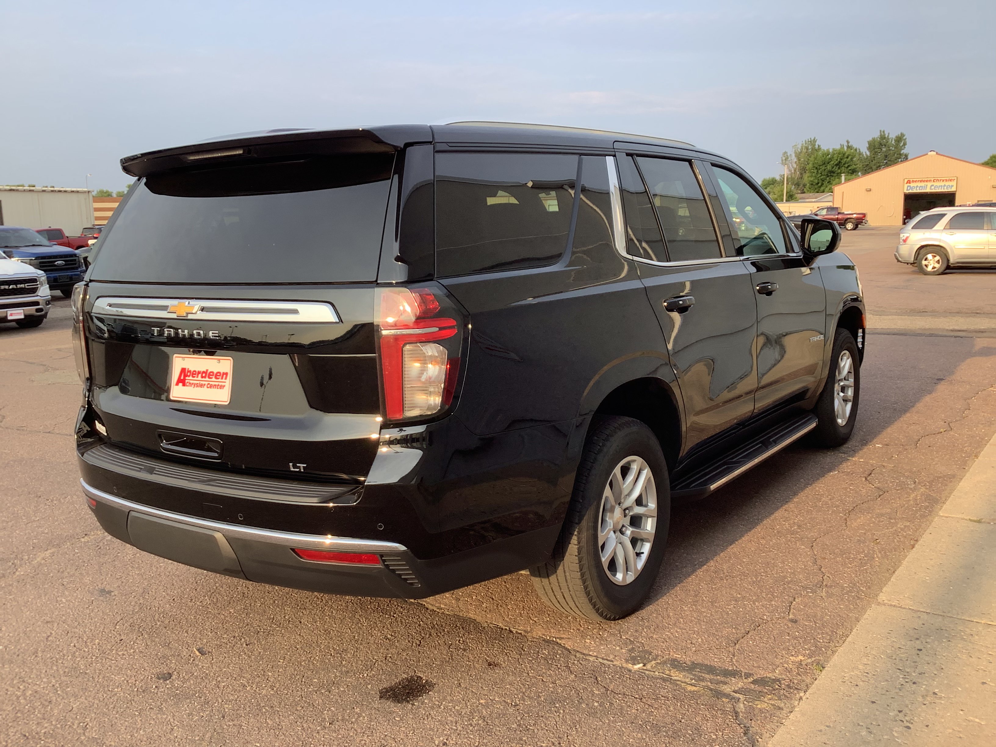 Used 2021 Chevrolet Tahoe LT AWD/4WD image 5