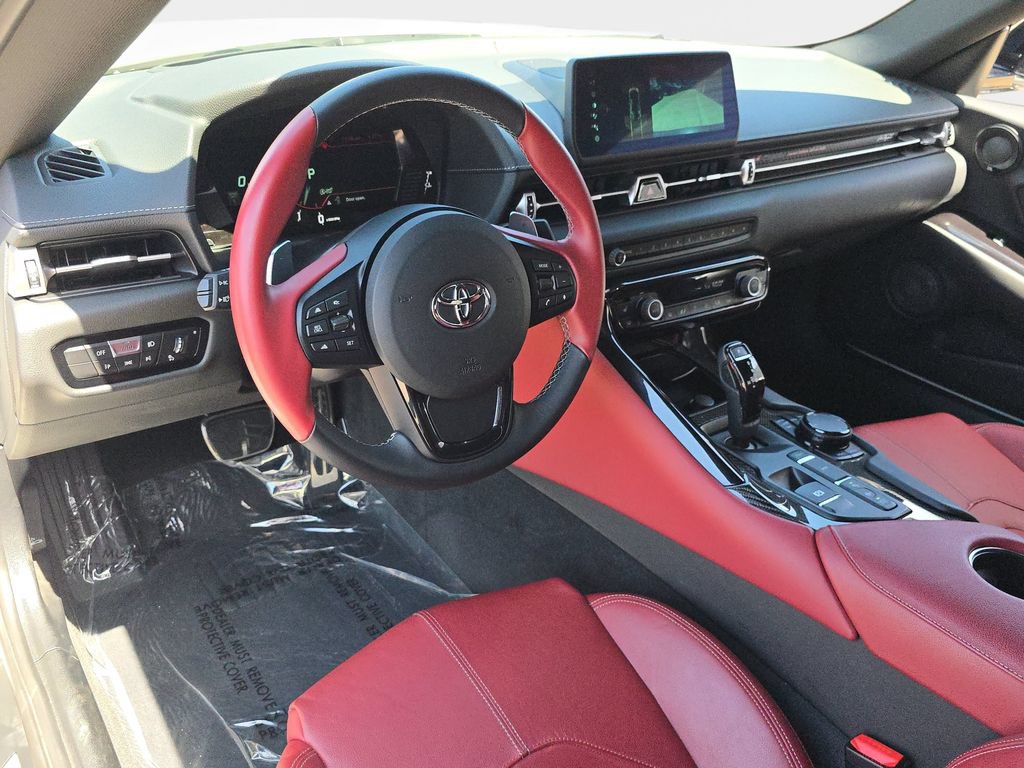 Used 2020 Toyota Supra Launch Edition w/ Driver Assist Package RWD image 17