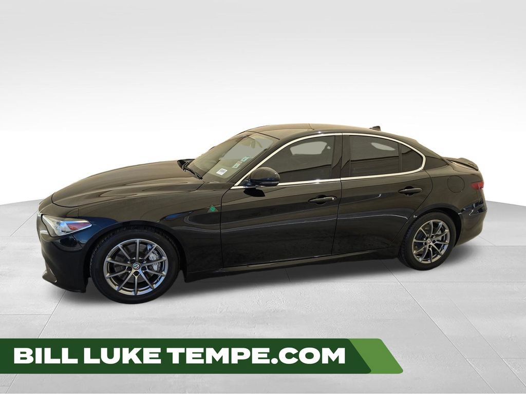 Used 2019 Alfa Romeo Giulia