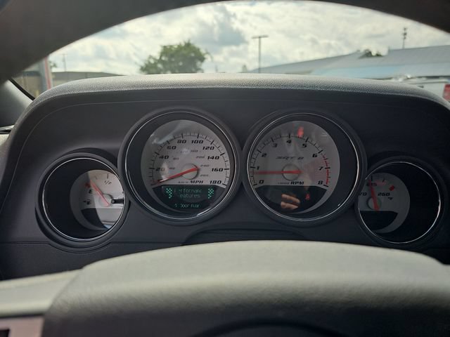 Used 2009 Dodge Challenger SRT8 w/ SRT Option Group II RWD image 13