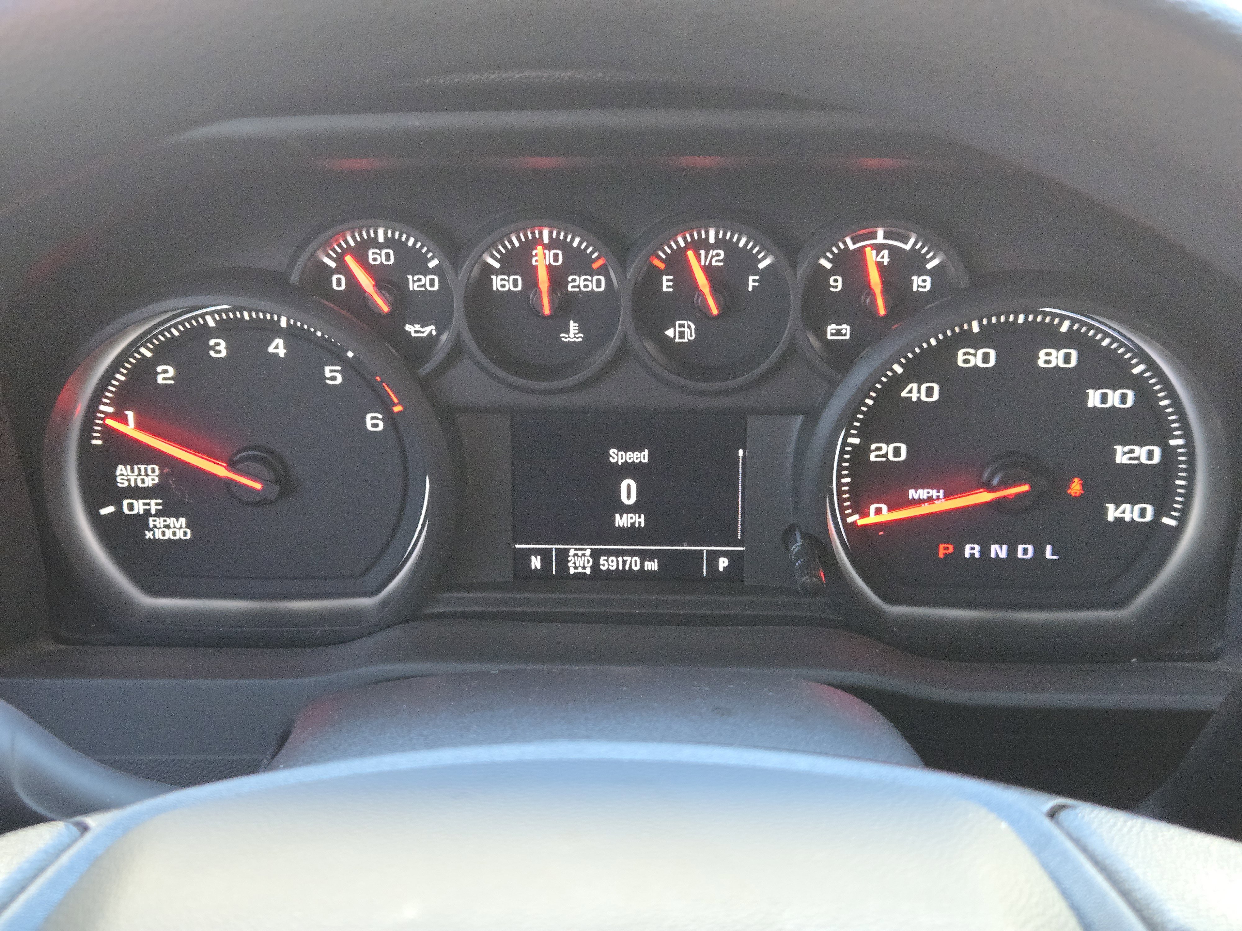 Used 2024 Chevrolet Silverado 1500 Custom Trail Boss image 19