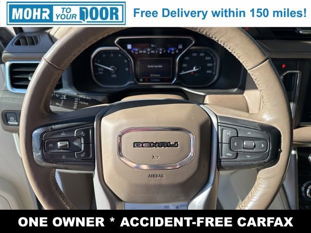 Used 2021 GMC Yukon Denali w/ Denali Premium Package image 15