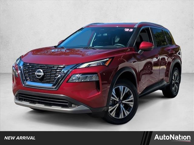 Used 2023 Nissan Rogue SV w/ SV Premium Package image 1