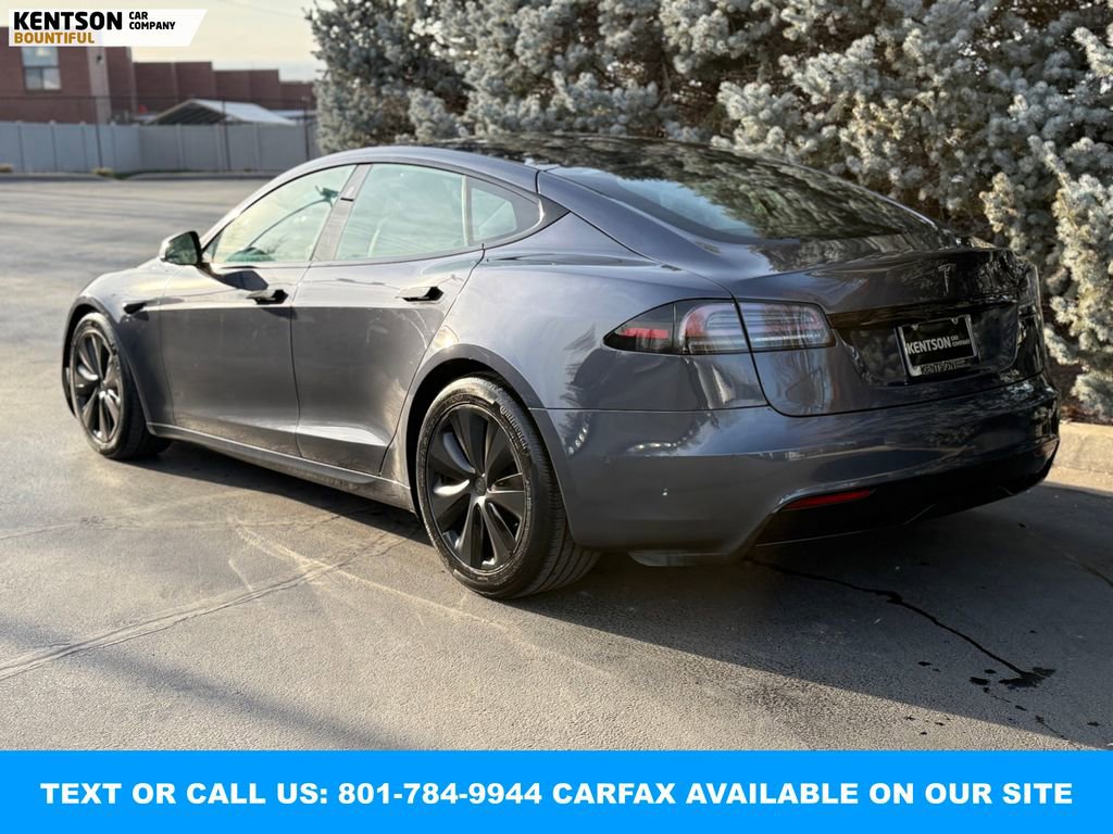 Used 2023 Tesla Model S Standard Range image 5