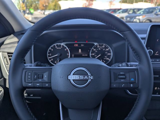 New 2026 Nissan Rogue SV w/ SV Premium Package image 27