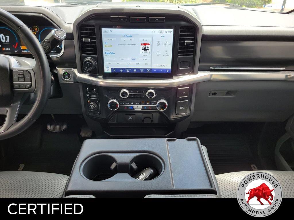 Used 2022 Ford F150 Lariat w/ Equipment Group 501A Mid AWD/4WD image 20